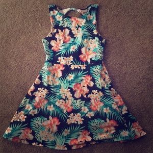 Victoria’s Secret floral dress size XS